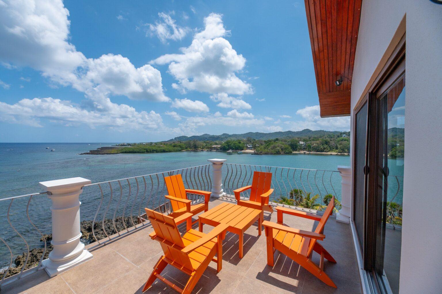 Featured Roatan Real Estate Listings, Roatan Condos for Sale, West End Penthouse Condo, Iron Shore Point, Roatan Luxury Properties