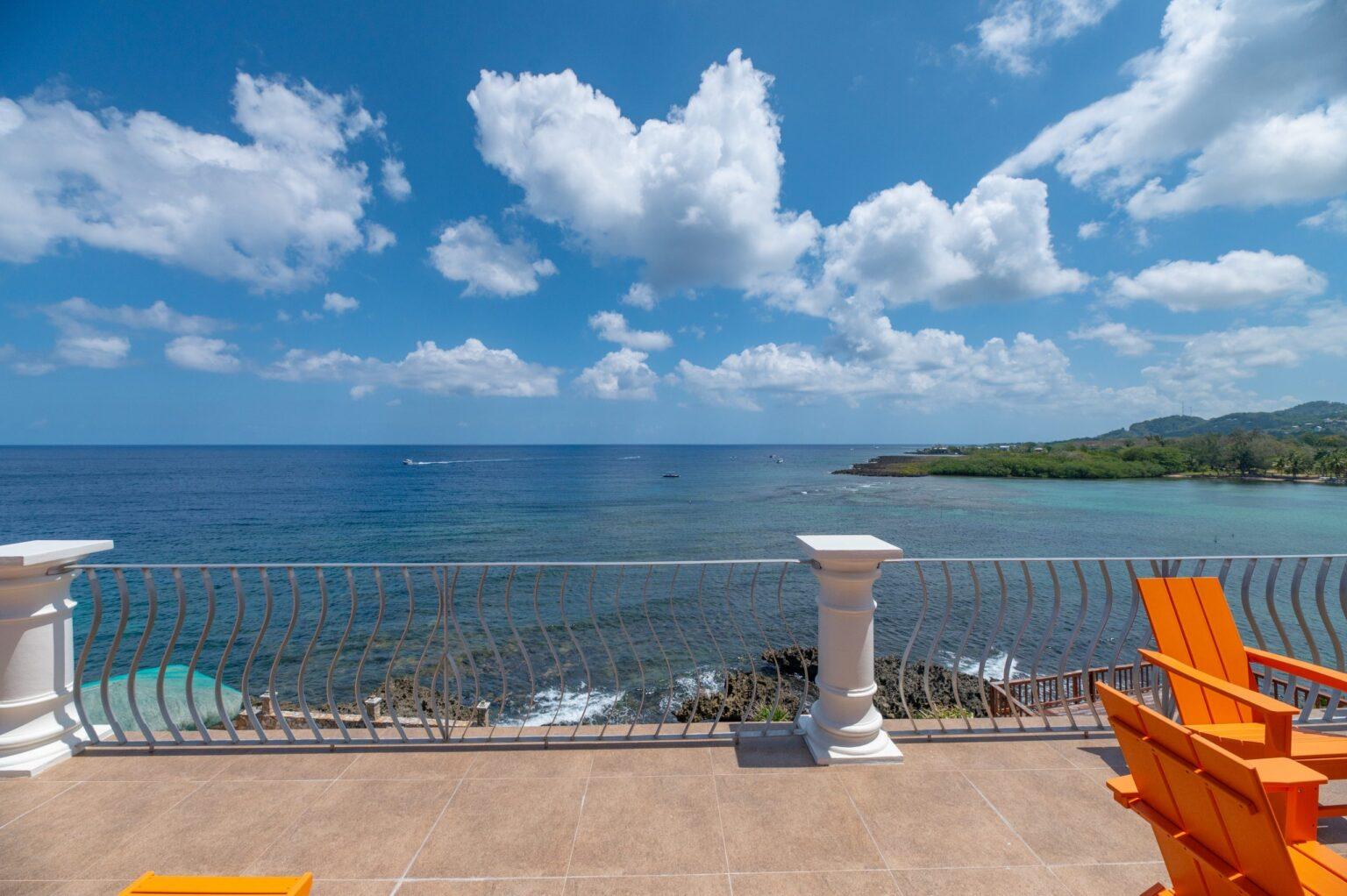 Featured Roatan Real Estate Listings, Roatan Condos for Sale, West End Penthouse Condo, Iron Shore Point, Roatan Luxury Properties