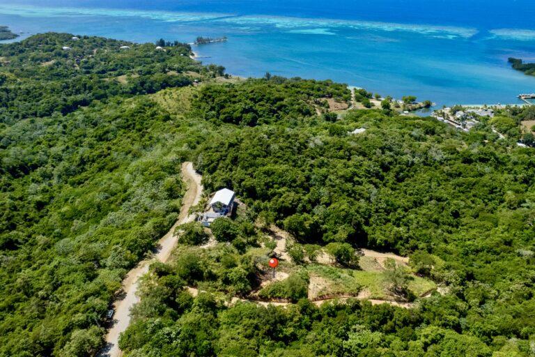 Featured Roatan Real Estate Listings, Roatan Land for Sale, Turquoise Bay Lot 2, Roatan Luxury Properties