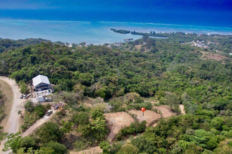 Featured Roatan Real Estate Listings, Roatan Land for Sale, Turquoise Bay Lot 3, Roatan Luxury Properties