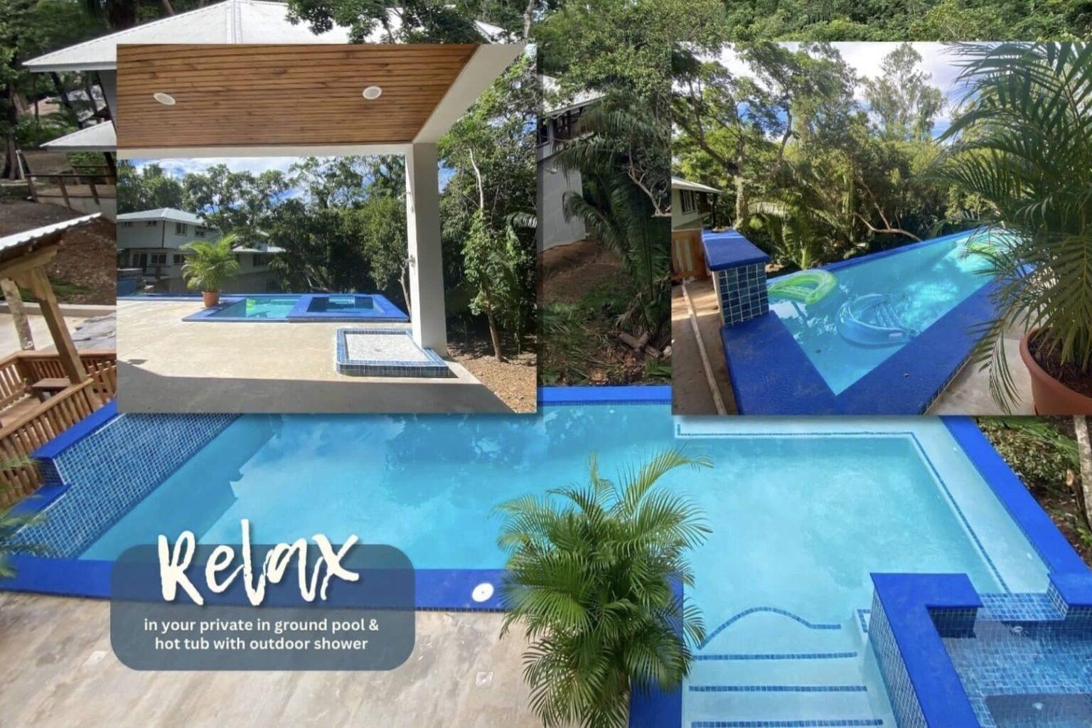 Featured Roatan Real Estate Listings, Roatan Homes for Sale, Stunning Luxury Villa in Luna Beach, Roatan Luxury Properties