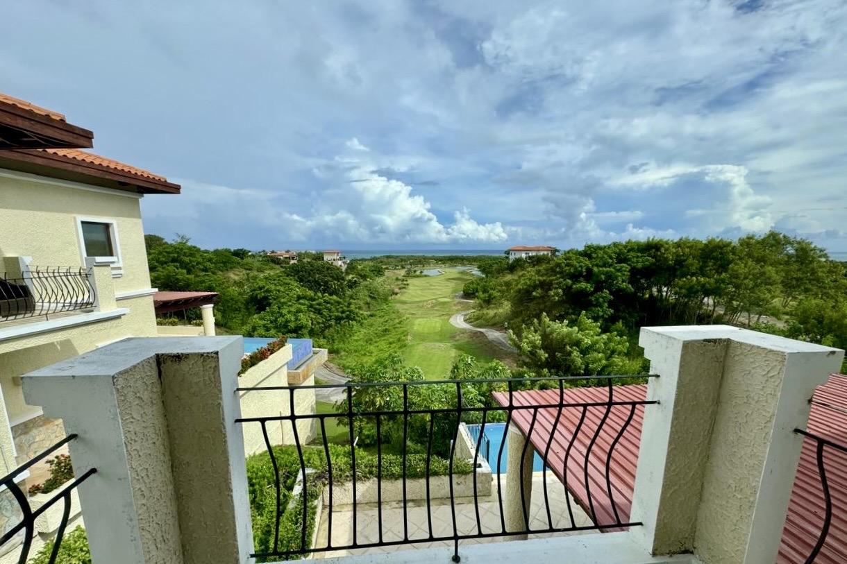 Featured Roatan Real Estate Listings, Roatan Homes for Sale, 5BD Golf & Ocean View Villa 5025 Pristine Bay, Roatan Luxury Properties