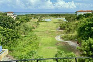 Featured Roatan Real Estate Listings, Roatan Homes for Sale, 5BD Golf & Ocean View Villa 5025 Pristine Bay, Roatan Luxury Properties