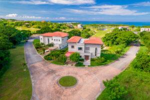 Featured Roatan Real Estate Listings, Roatan Homes for Sale, 5BD Golf & Ocean View Villa 5025 Pristine Bay, Roatan Luxury Properties