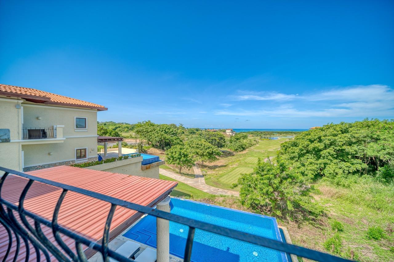 Featured Roatan Real Estate Listings, Roatan Homes for Sale, 5BD Golf & Ocean View Villa 5025 Pristine Bay, Roatan Luxury Properties