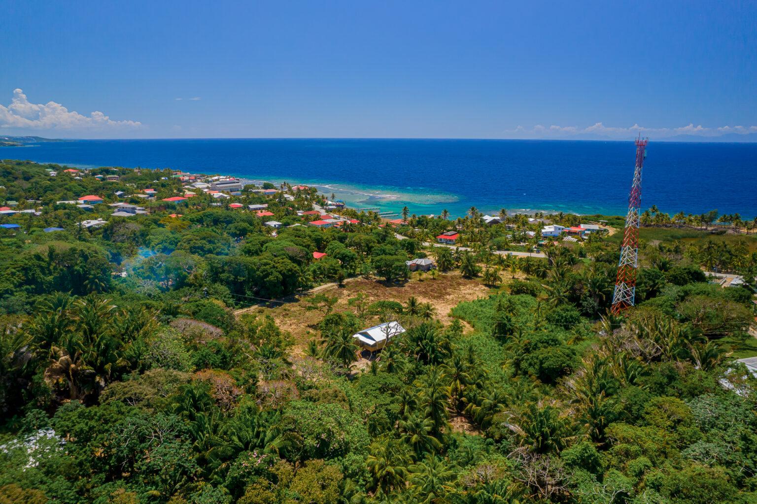 3.3 Acres Flower's Bay Roatan, Caribbean Development Property, Roatan Land for Sale, Roatan Acreage, Kirby Warren Roatan Real Estate Listings, Roatan Realty Solutions, Roatan Luxury Properties