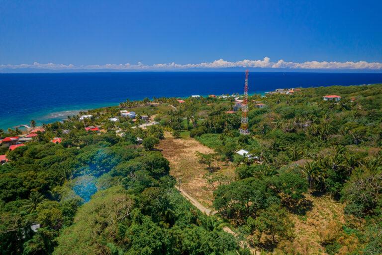 3.3 Acres Flower's Bay Roatan, Caribbean Development Property, Roatan Land for Sale, Roatan Acreage, Kirby Warren Roatan Real Estate Listings, Roatan Realty Solutions, Roatan Luxury Properties