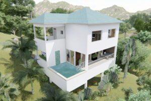 Featured Roatan Real Estate Listings, Roatan Homes for Sale, Macaw Ridge Villas 18, Roatan Luxury Properties