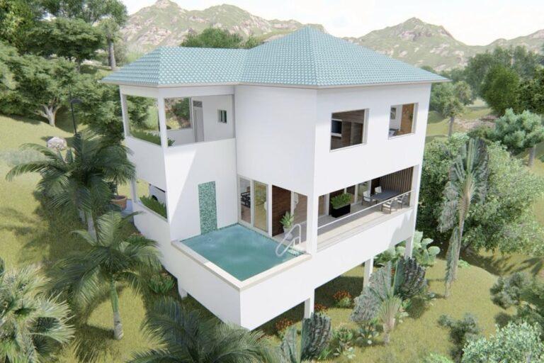 Featured Roatan Real Estate Listings, Roatan Homes for Sale, Macaw Ridge Villas 18, Roatan Luxury Properties