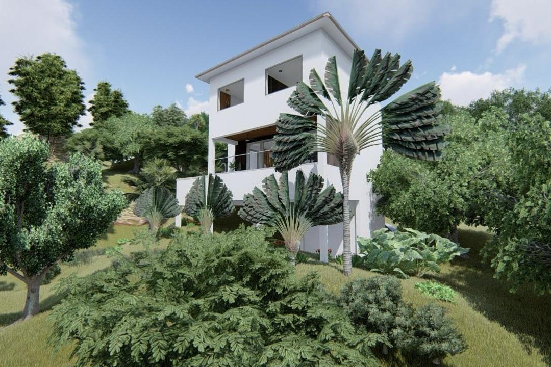 Featured Roatan Real Estate Listings, Roatan Homes for Sale, Macaw Ridge Villas 18, Roatan Luxury Properties